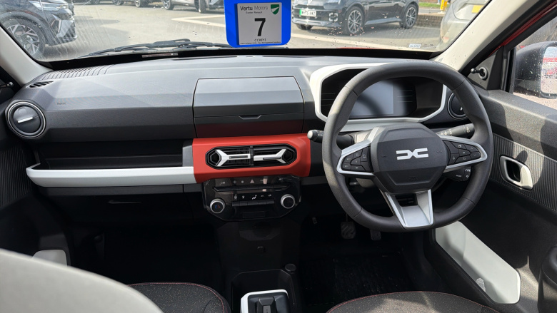 Dacia Spring 27kWh Expression 65 48kW 5dr Auto Electric Hatchback